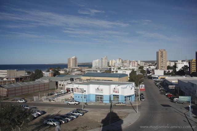 Madryn, con “M” de Mar