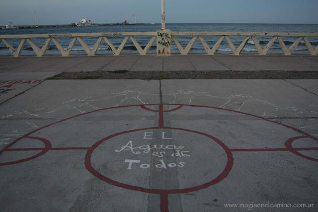 Madryn, con “M” de Mar