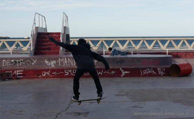 Madryn, con “M” de Mar