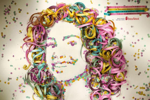 20 anuncios gráficos muy coloridos