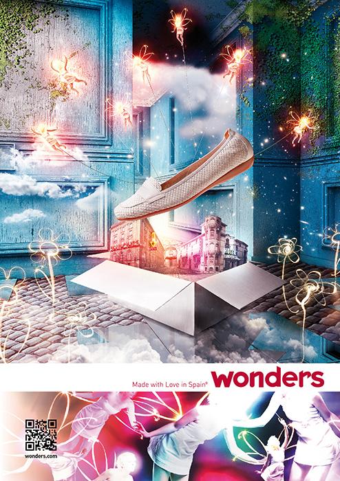 20 anuncios gráficos muy coloridos