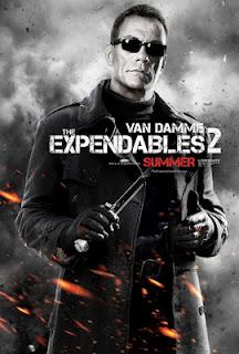 The Expendables 2: doce carteles