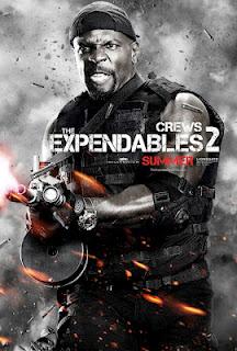 The Expendables 2: doce carteles