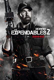 The Expendables 2: doce carteles