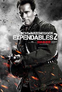 The Expendables 2: doce carteles