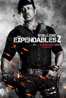 The Expendables 2: doce carteles