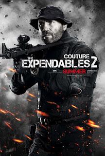 The Expendables 2: doce carteles