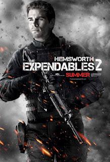 The Expendables 2: doce carteles