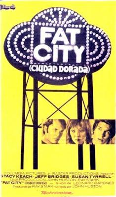 Fat City, de Leonard Gardner