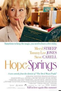 Cartel y trailer de Hope Springs