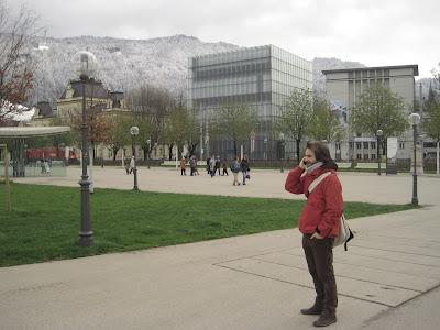 Visitando la Kunsthaus de Peter Zumthor / Visiting The Kunsthaus of Peter Zumthor