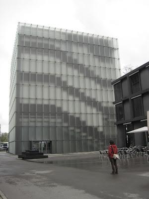 Visitando la Kunsthaus de Peter Zumthor / Visiting The Kunsthaus of Peter Zumthor