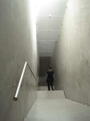 Visitando la Kunsthaus de Peter Zumthor / Visiting The Kunsthaus of Peter Zumthor