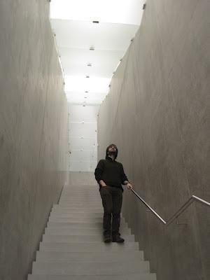 Visitando la Kunsthaus de Peter Zumthor / Visiting The Kunsthaus of Peter Zumthor
