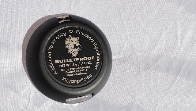 Bulletproof by Sugarpill