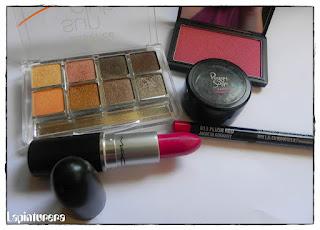 Pantones de primavera: Hoy, Cabaret