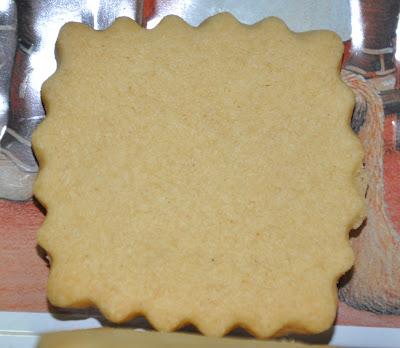 Galletas De Mantequilla Sin Huevo