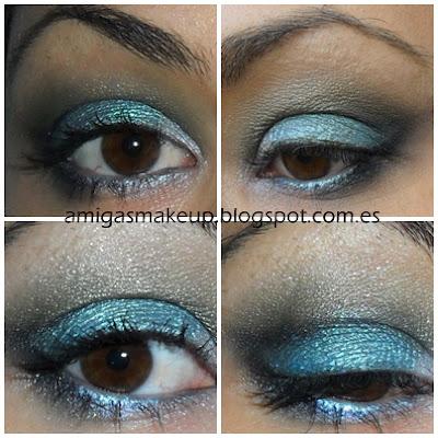 Look Aguamarina