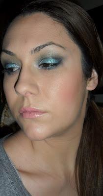 Look Aguamarina