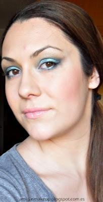 Look Aguamarina