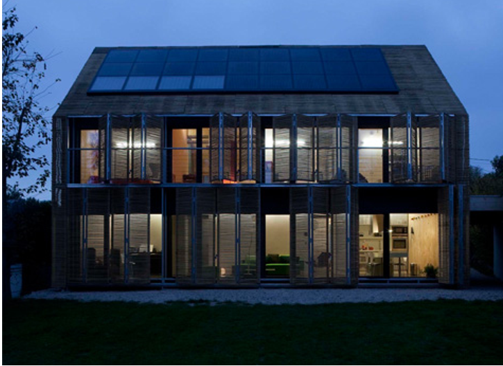 Passive House II
