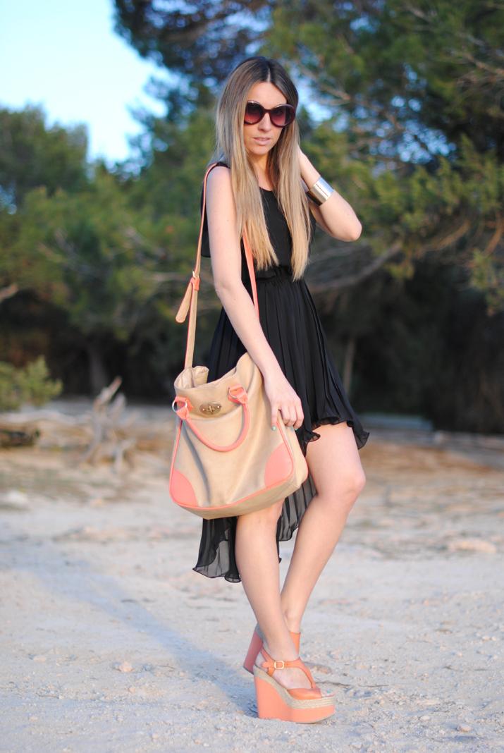 Blog moda: vestido plisado