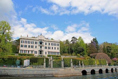 Cuatro días en Milán. Día 2: Lago Como