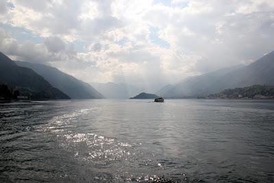 Cuatro días en Milán. Día 2: Lago Como