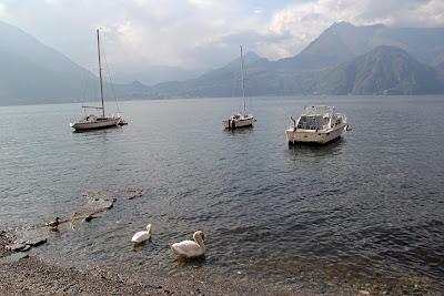 Cuatro días en Milán. Día 2: Lago Como