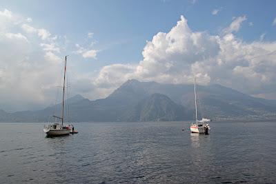 Cuatro días en Milán. Día 2: Lago Como