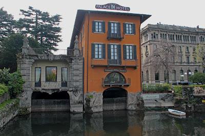 Cuatro días en Milán. Día 2: Lago Como