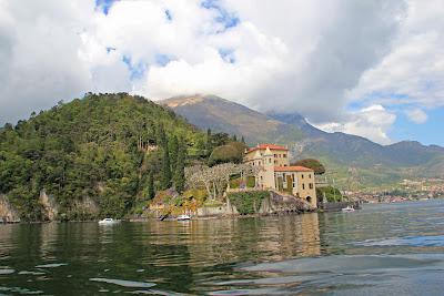 Cuatro días en Milán. Día 2: Lago Como