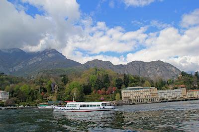 Cuatro días en Milán. Día 2: Lago Como