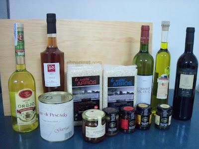 Concurso:  Ebregust - Blog de cuina