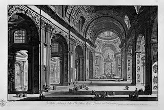 Las realidades de Piranesi