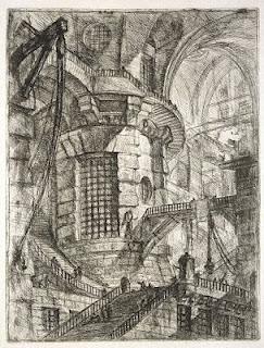 Las realidades de Piranesi Las realidades de Piranesi