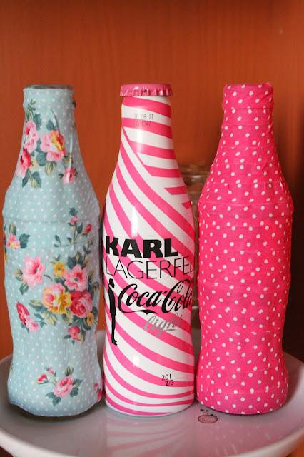 DIY Deco tape - Coca-Cola feria de Abril