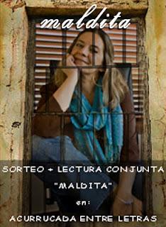 Lectura conjunta/ Sorteo en Acurrucada entre letras