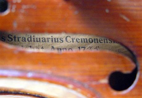 Stradivarius; el arquitecto de un sonido original y único