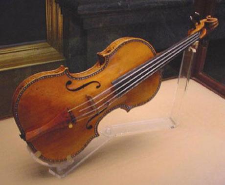 Stradivarius; el arquitecto de un sonido original y único