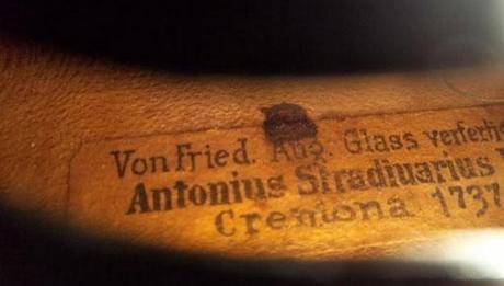 Stradivarius; el arquitecto de un sonido original y único