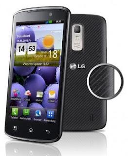 LG Optimus LTE True HD, llega a Alemania preparado para las redes LTE