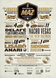 3, 2, 1.....Arranca MAZ Basauri