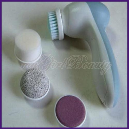 Cepillo de limpieza facial y corporal