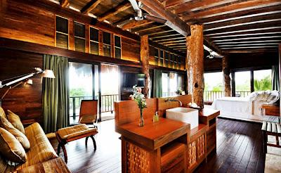 Casa Rustica en Riviera Maya