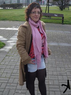 Estreno de bailarinas y pelo