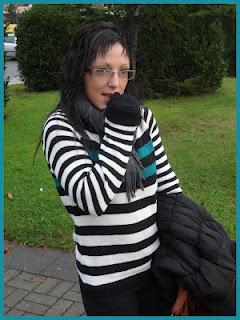 Estreno de bailarinas y pelo