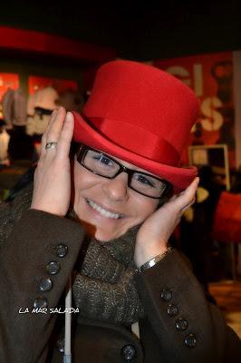 Hoy pasamos el día con La Mar Salada