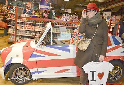 Hoy pasamos el día con La Mar Salada