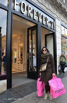 Hoy pasamos el día con La Mar Salada